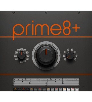 UVI Prime 8+ /MAC Key GLOBAL